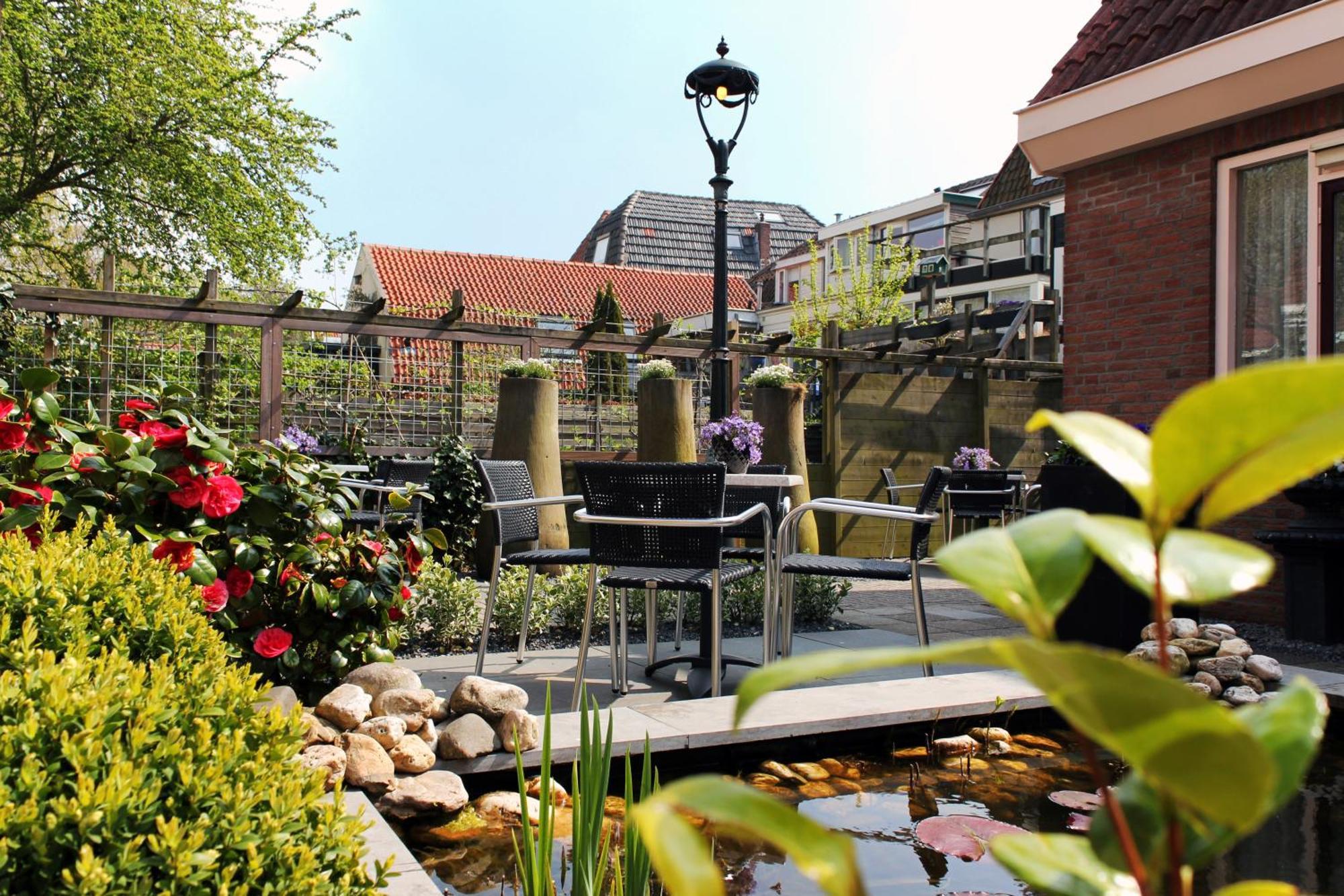 Hotel De Magneet Hoorn  Ngoại thất bức ảnh