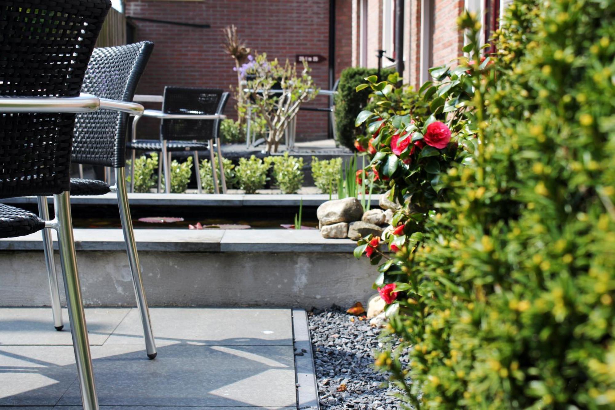 Hotel De Magneet Hoorn  Ngoại thất bức ảnh