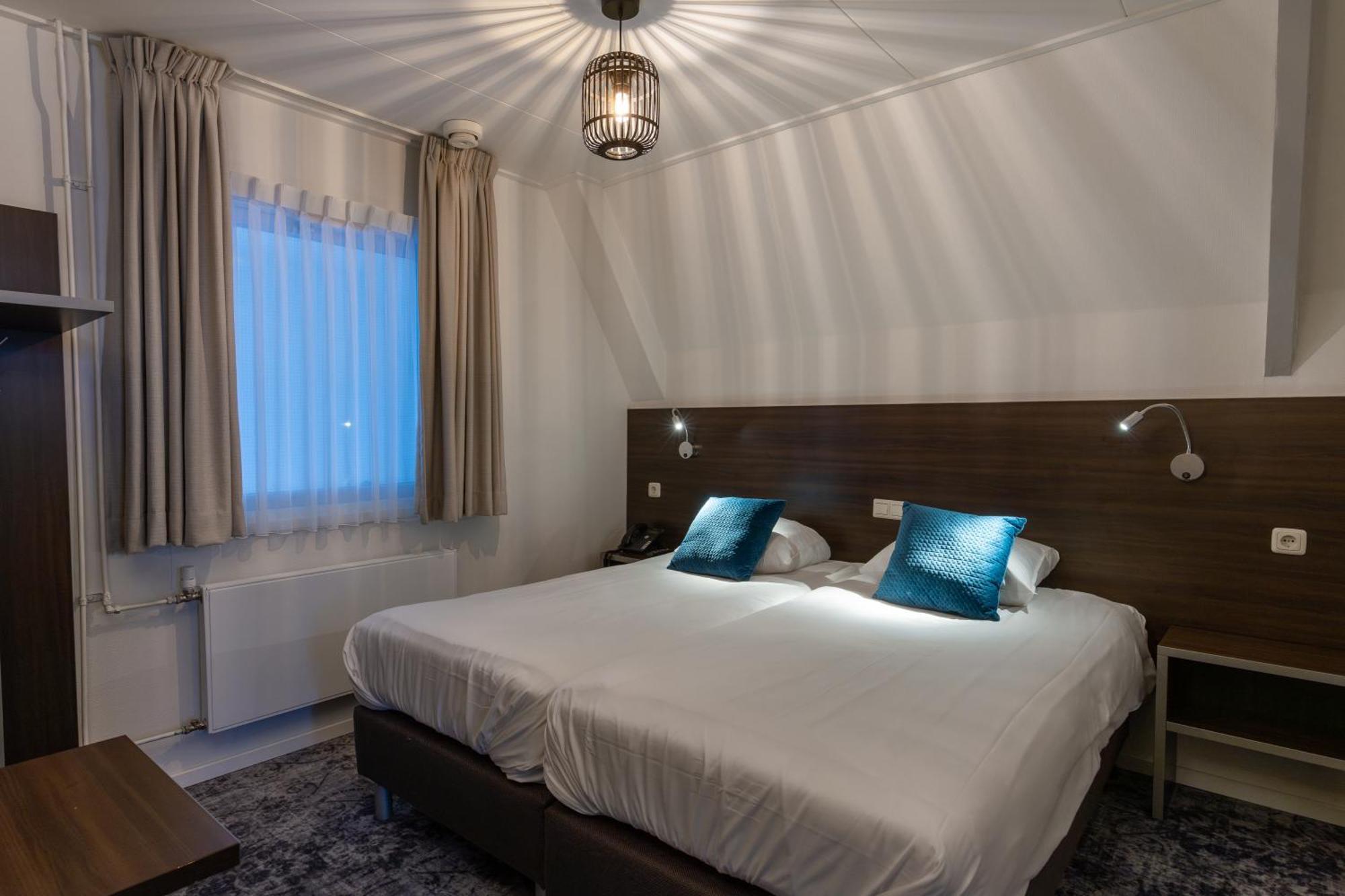Hotel De Magneet Hoorn  Ngoại thất bức ảnh