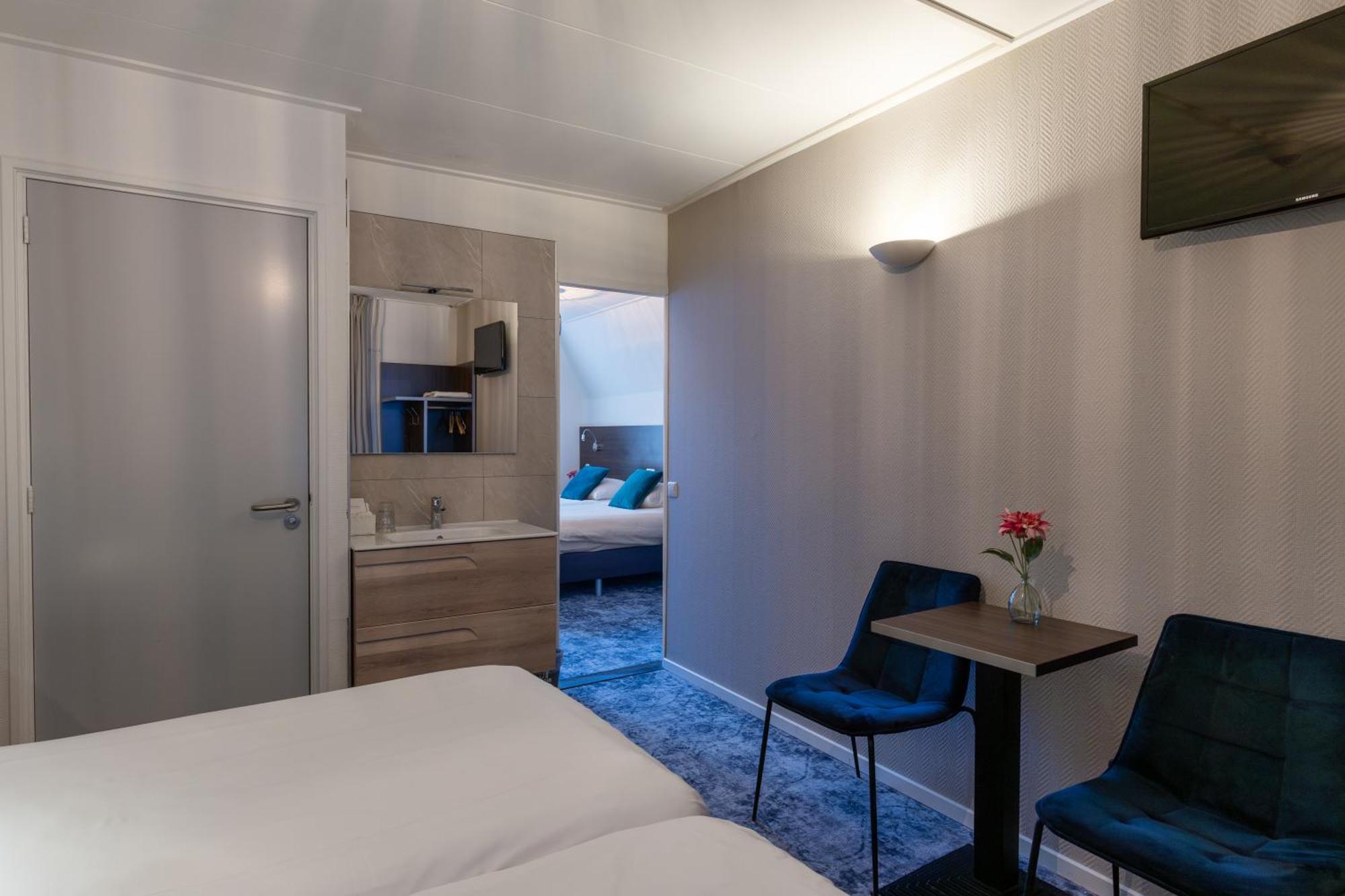 Hotel De Magneet Hoorn  Ngoại thất bức ảnh