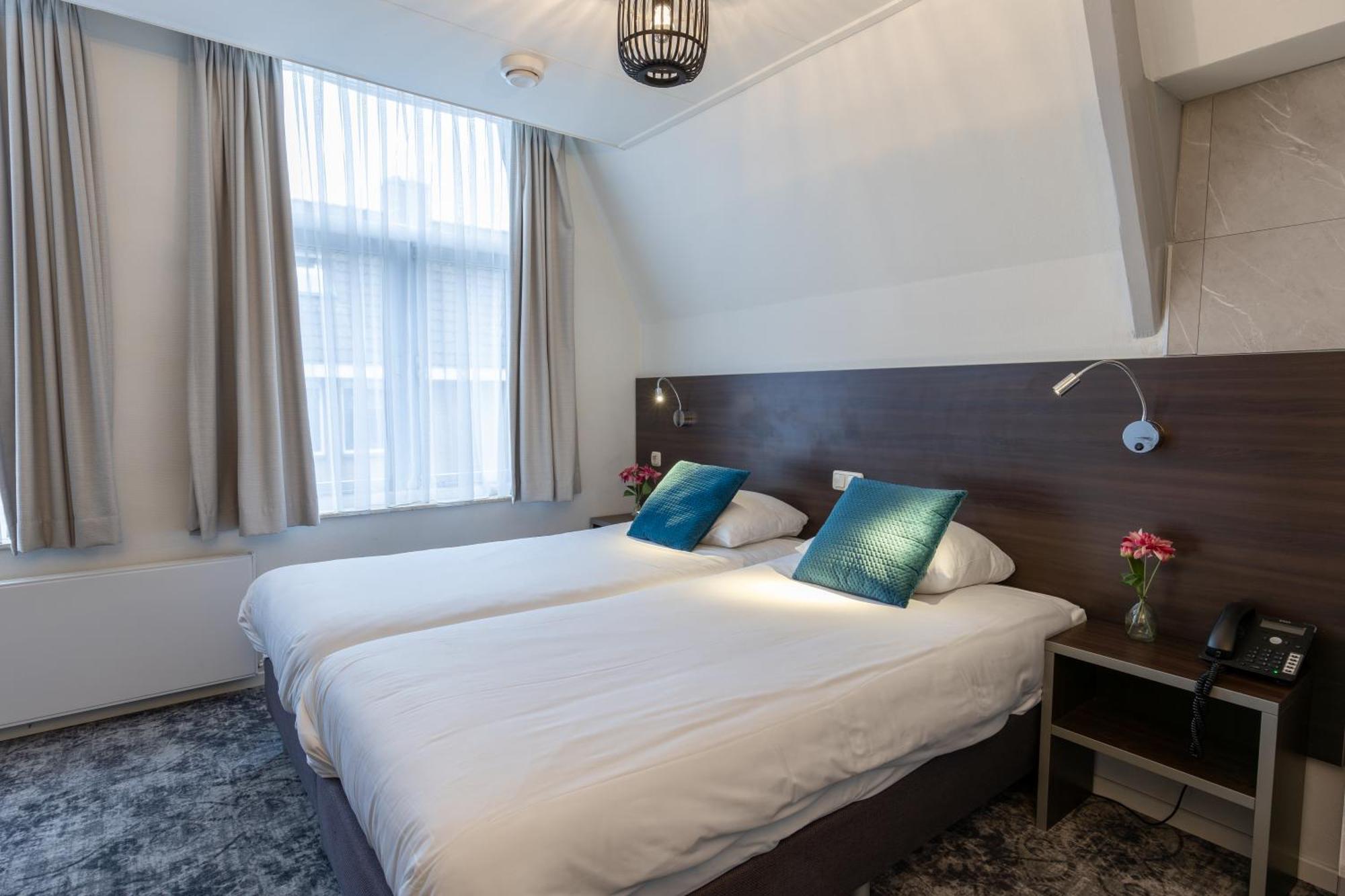 Hotel De Magneet Hoorn  Ngoại thất bức ảnh