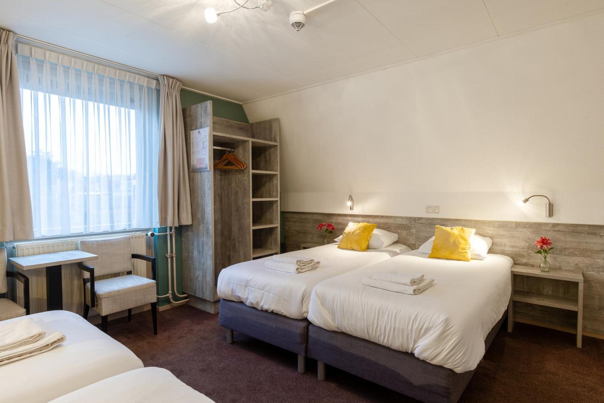 Hotel De Magneet Hoorn  Ngoại thất bức ảnh
