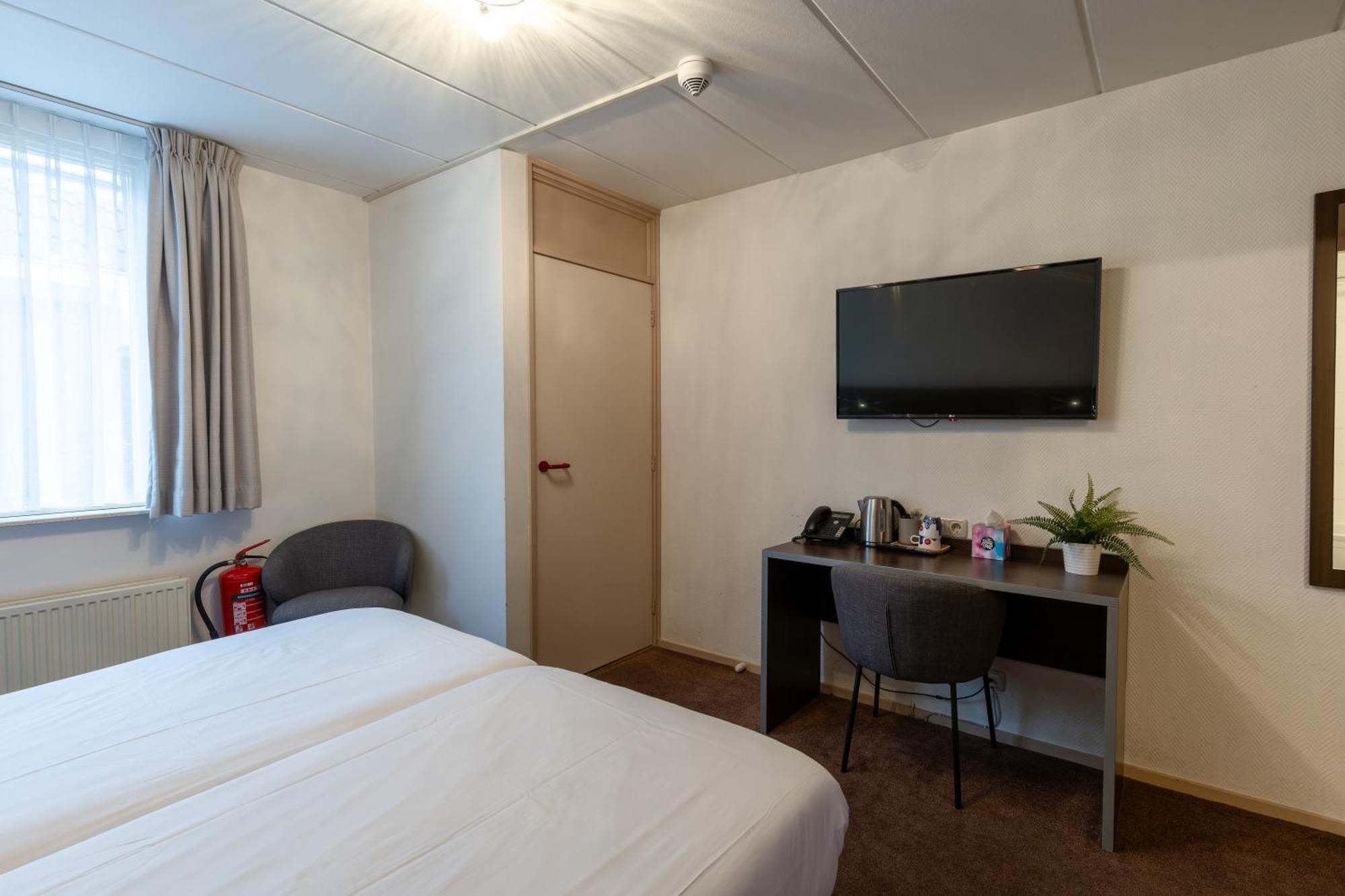 Hotel De Magneet Hoorn  Ngoại thất bức ảnh