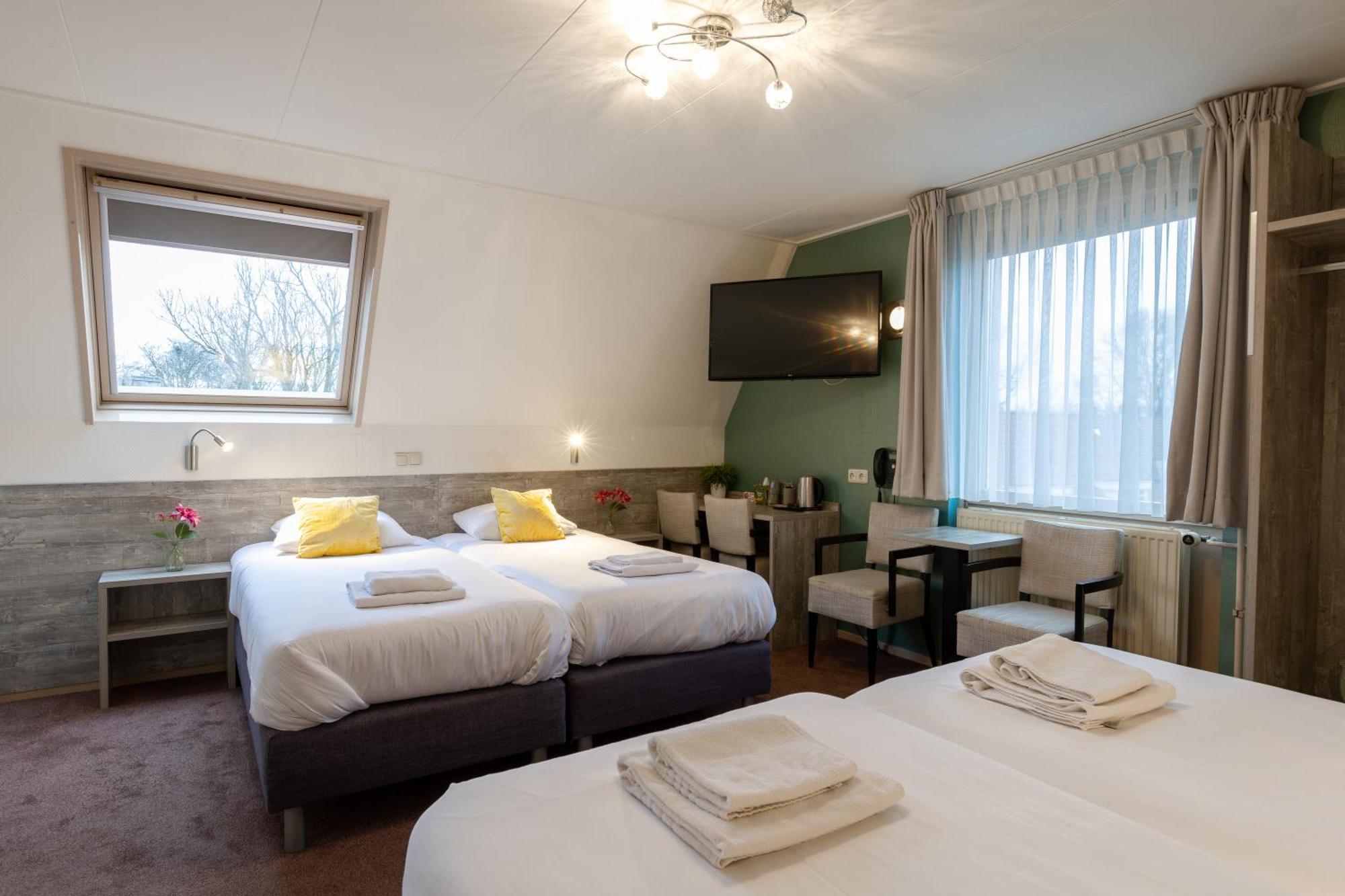 Hotel De Magneet Hoorn  Ngoại thất bức ảnh