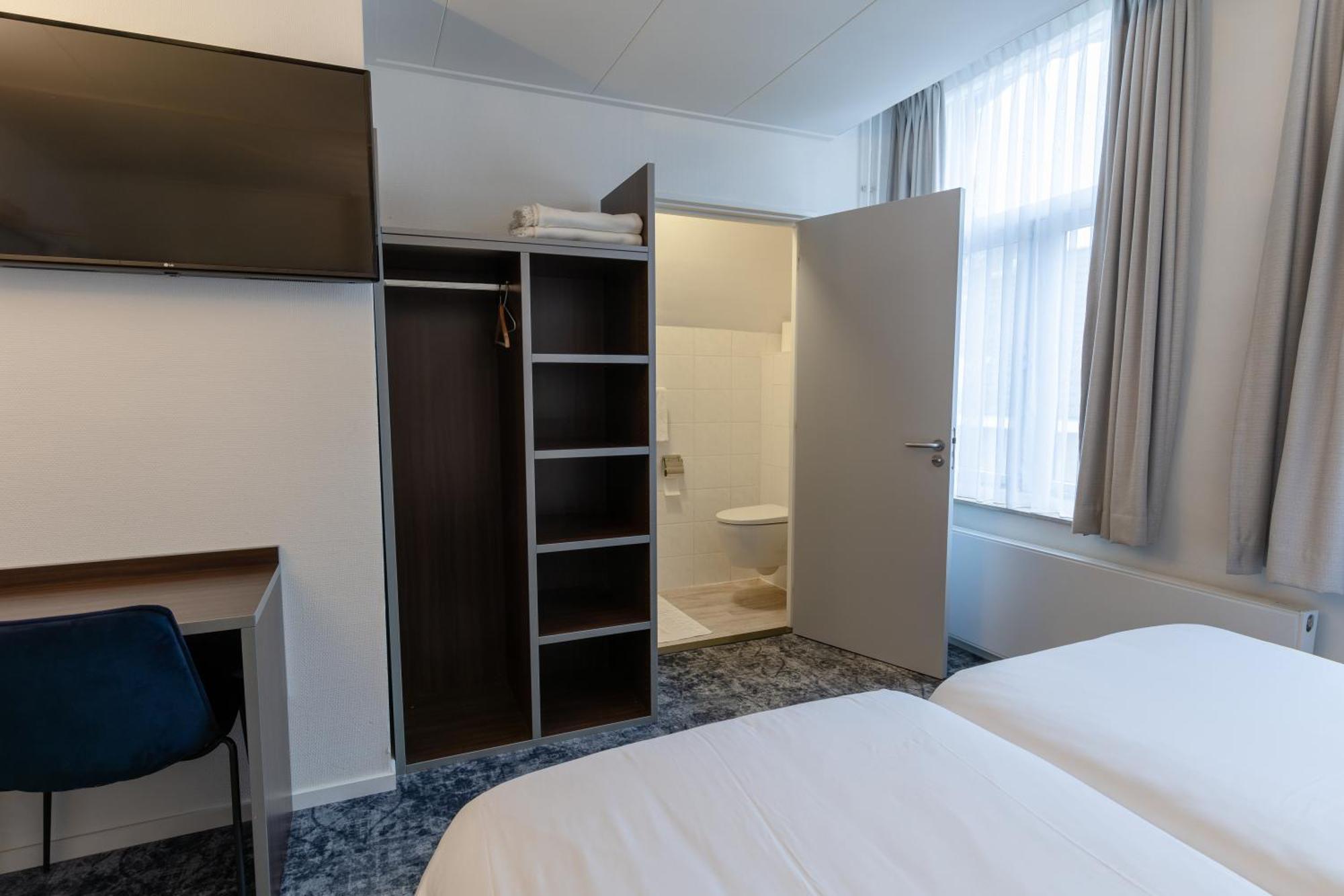Hotel De Magneet Hoorn  Ngoại thất bức ảnh