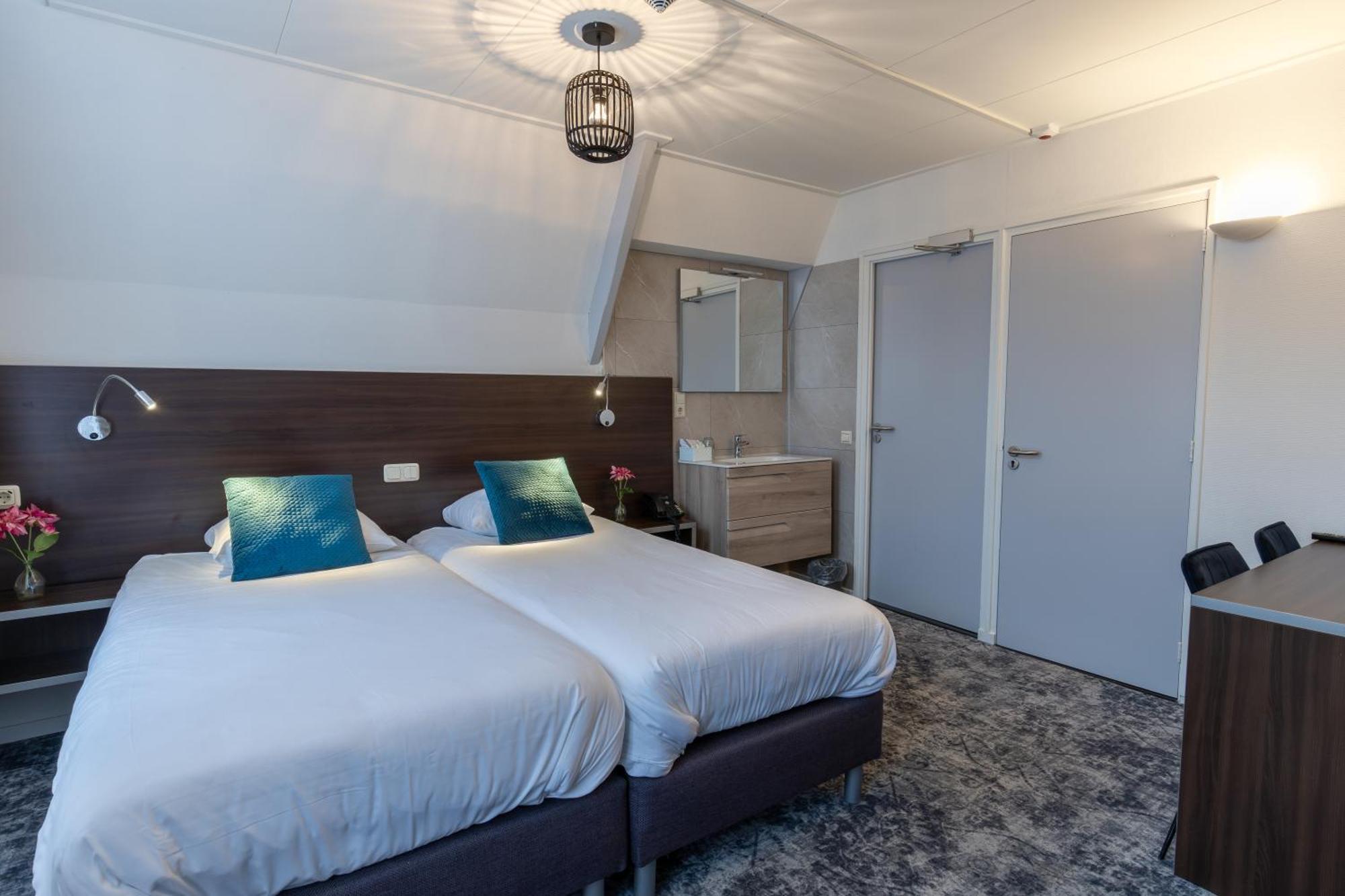 Hotel De Magneet Hoorn  Ngoại thất bức ảnh