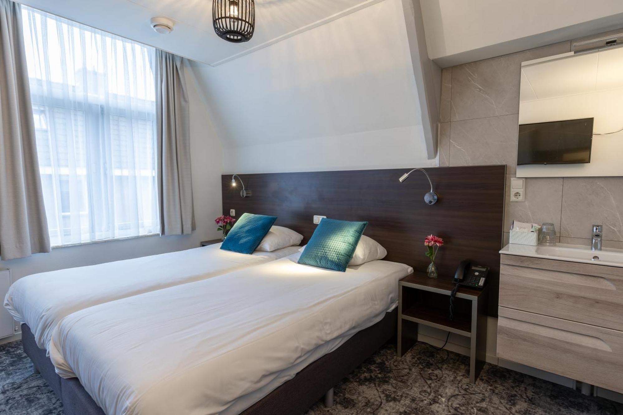 Hotel De Magneet Hoorn  Ngoại thất bức ảnh