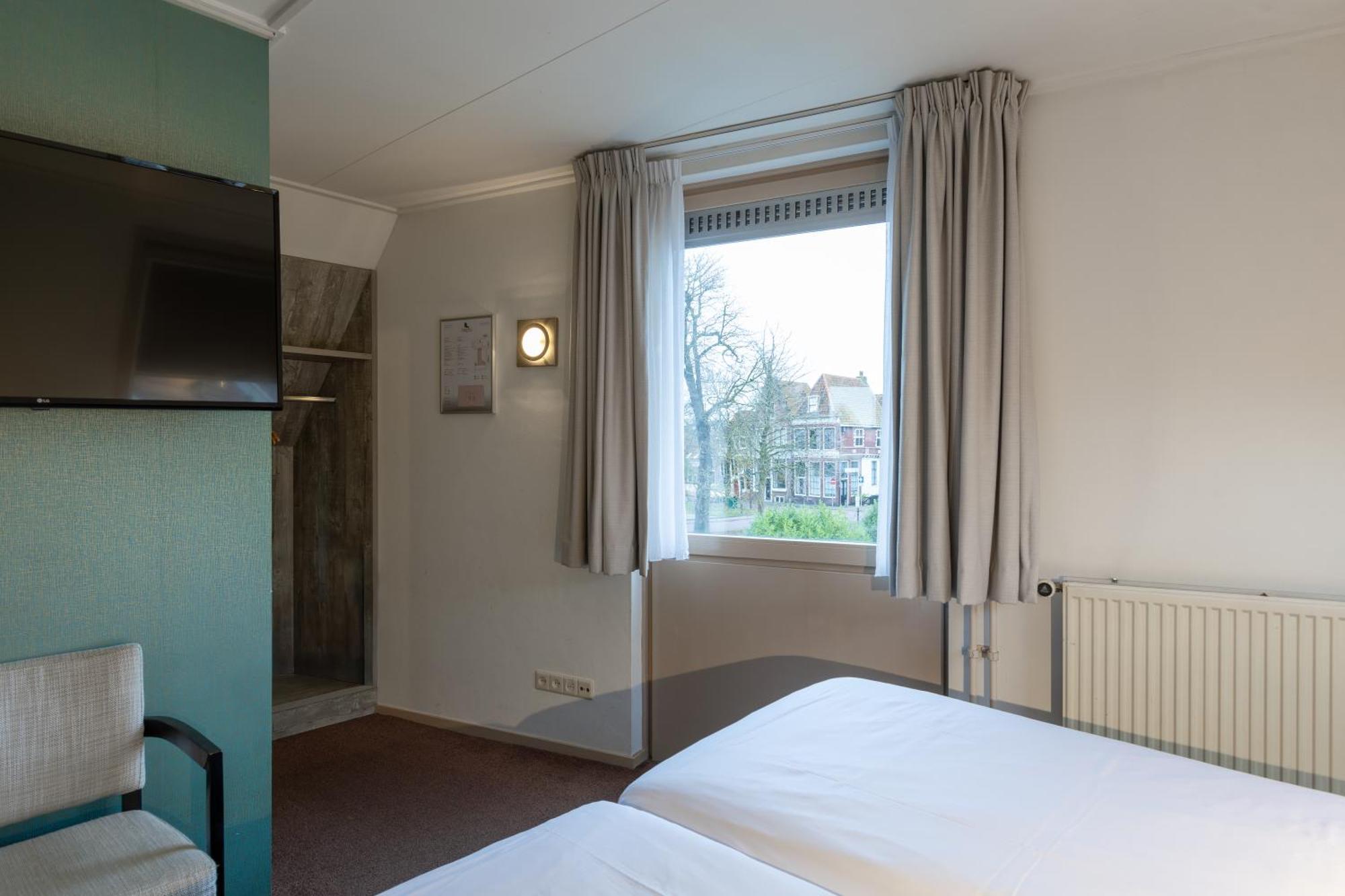 Hotel De Magneet Hoorn  Ngoại thất bức ảnh