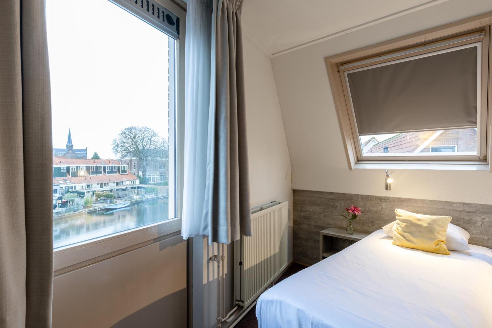 Hotel De Magneet Hoorn  Ngoại thất bức ảnh