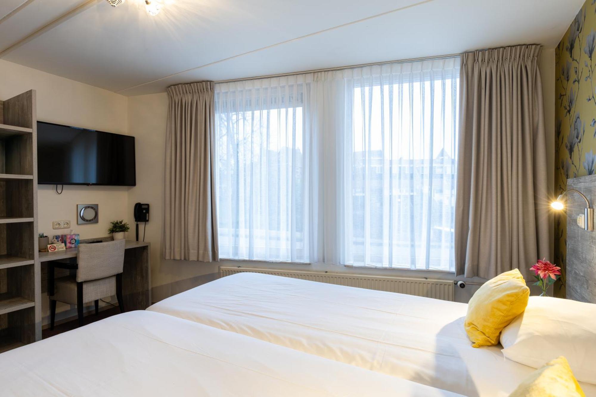 Hotel De Magneet Hoorn  Ngoại thất bức ảnh