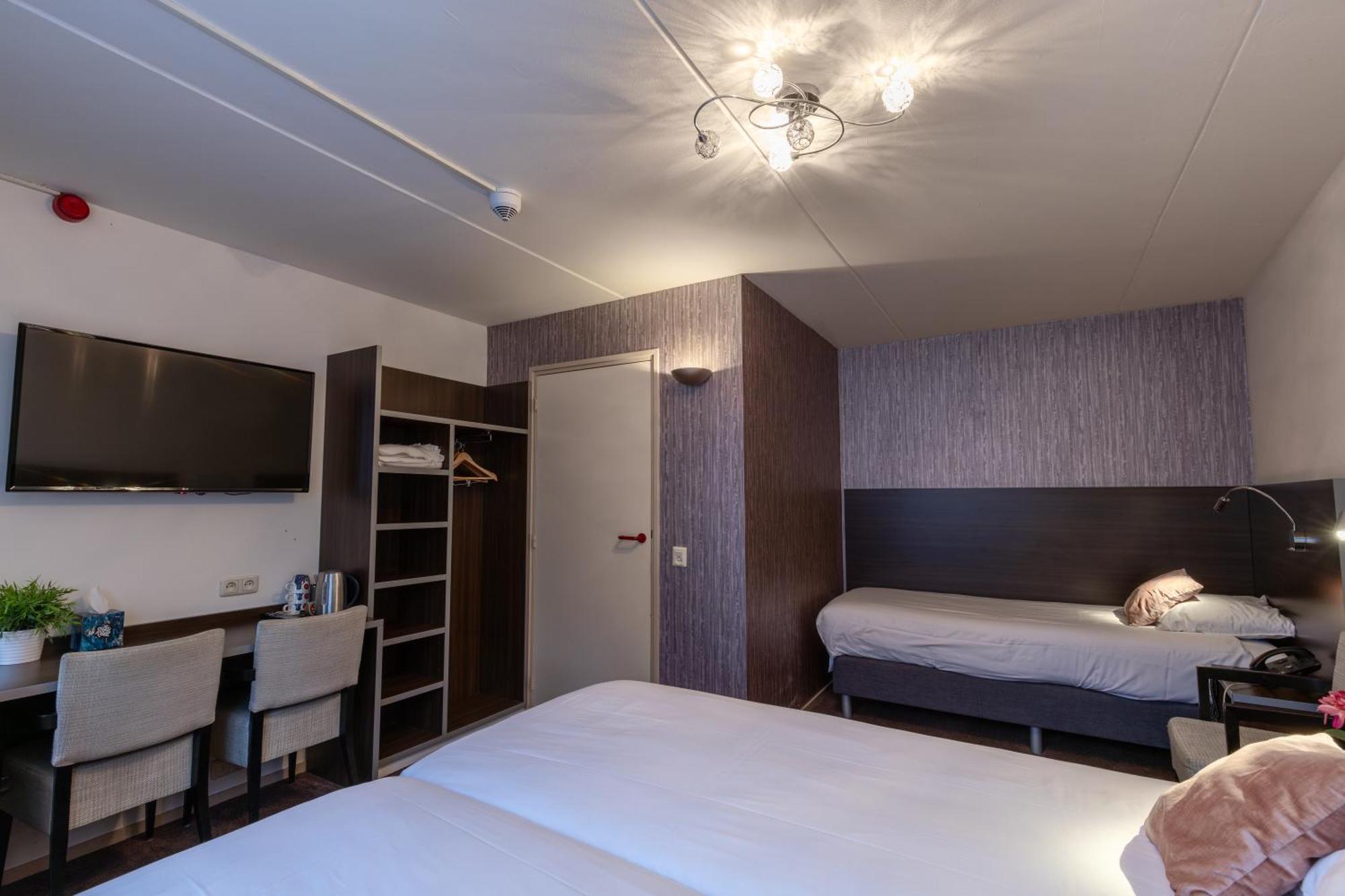 Hotel De Magneet Hoorn  Ngoại thất bức ảnh