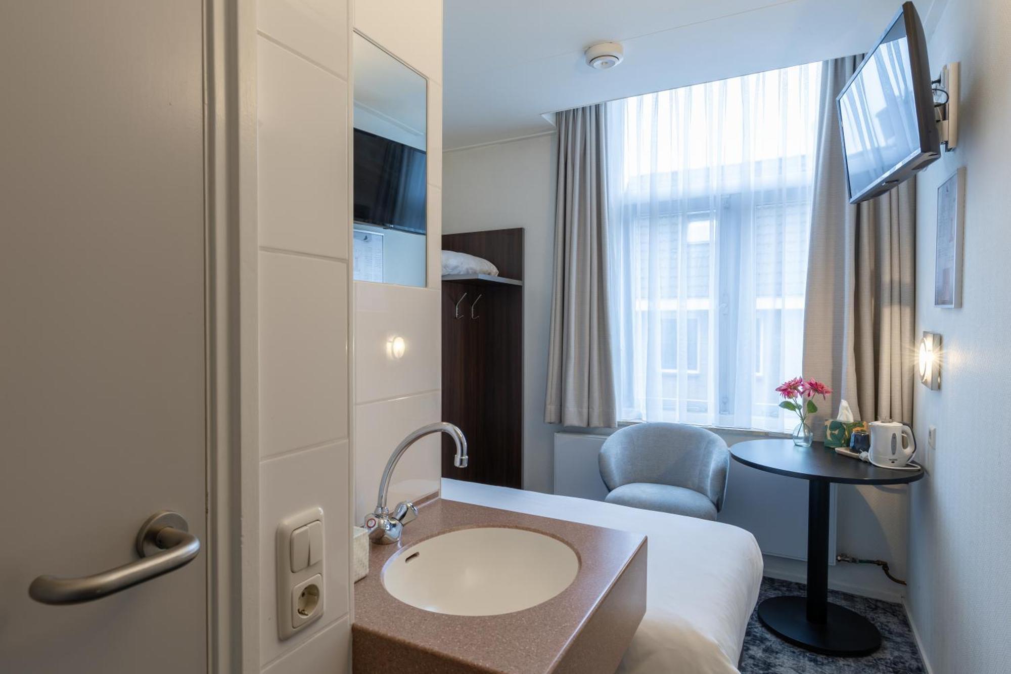 Hotel De Magneet Hoorn  Ngoại thất bức ảnh