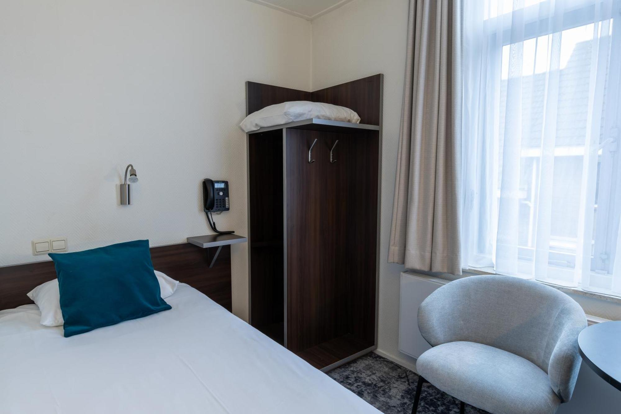 Hotel De Magneet Hoorn  Ngoại thất bức ảnh