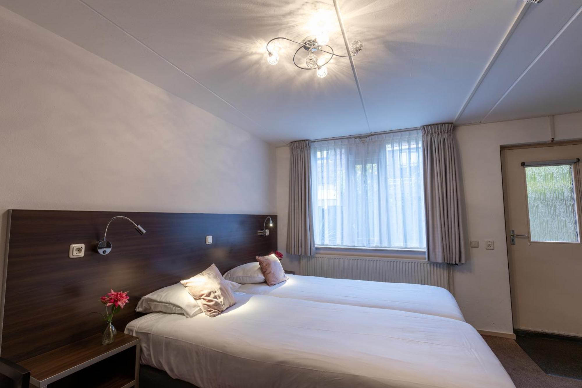 Hotel De Magneet Hoorn  Ngoại thất bức ảnh