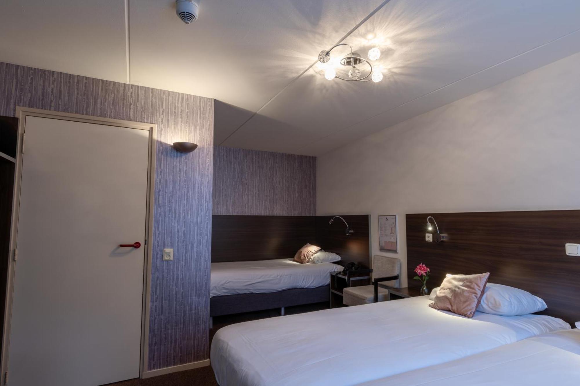 Hotel De Magneet Hoorn  Ngoại thất bức ảnh