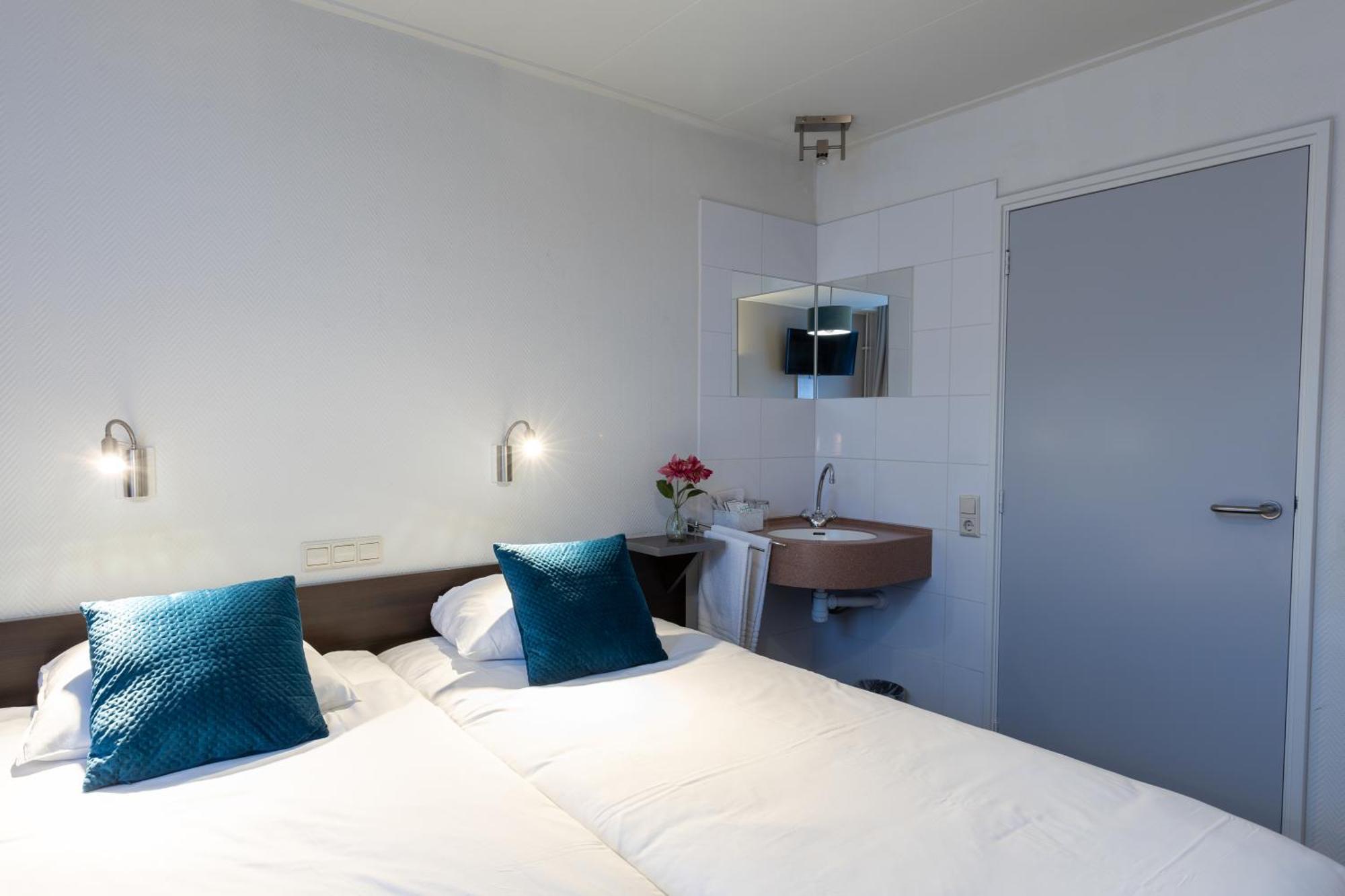 Hotel De Magneet Hoorn  Ngoại thất bức ảnh