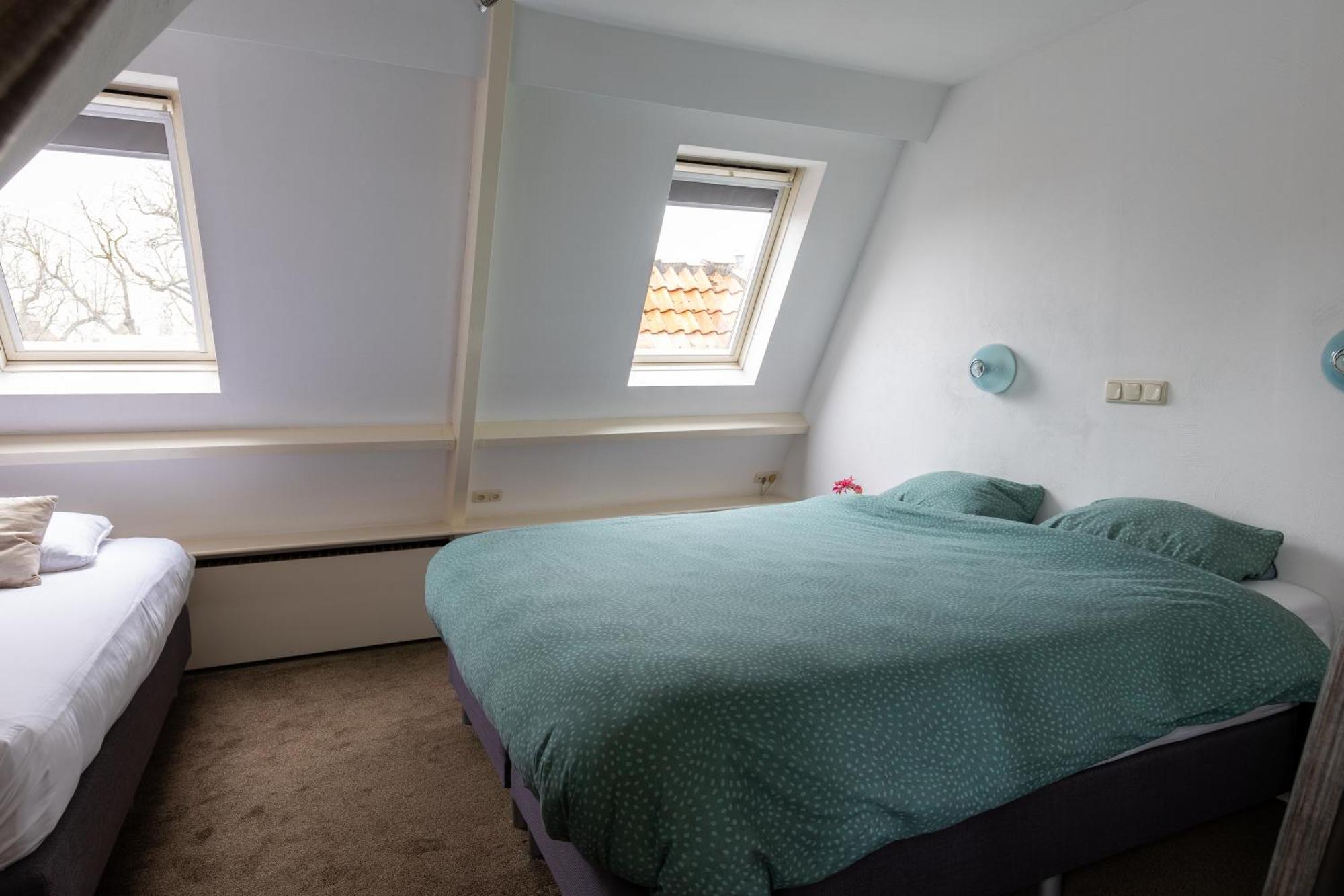 Hotel De Magneet Hoorn  Ngoại thất bức ảnh