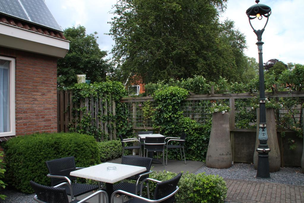 Hotel De Magneet Hoorn  Ngoại thất bức ảnh
