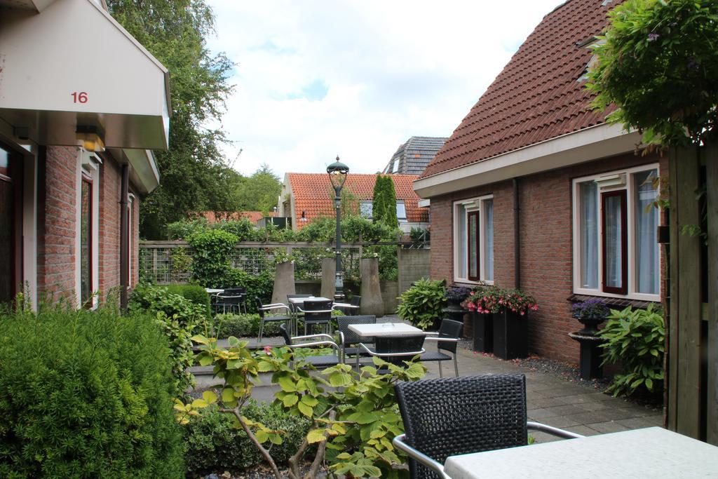 Hotel De Magneet Hoorn  Ngoại thất bức ảnh