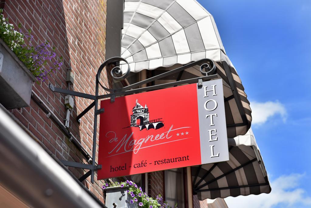 Hotel De Magneet Hoorn  Ngoại thất bức ảnh