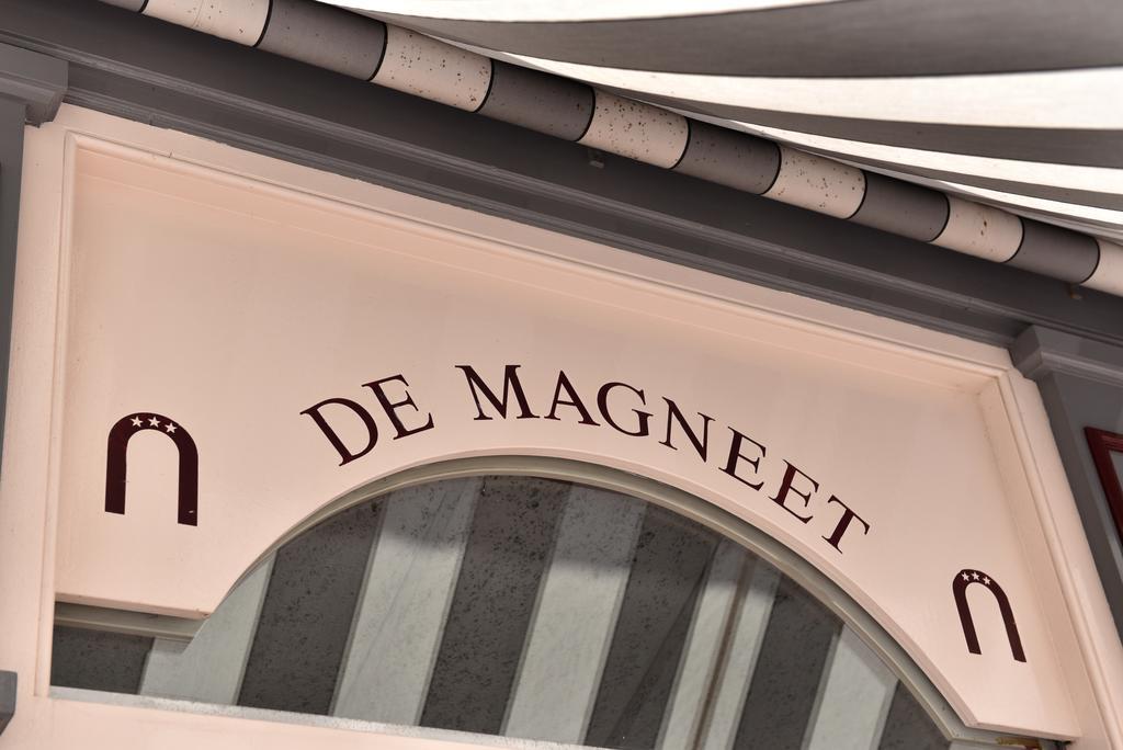 Hotel De Magneet Hoorn  Ngoại thất bức ảnh