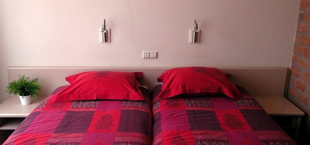 Hotel De Magneet Hoorn  Ngoại thất bức ảnh
