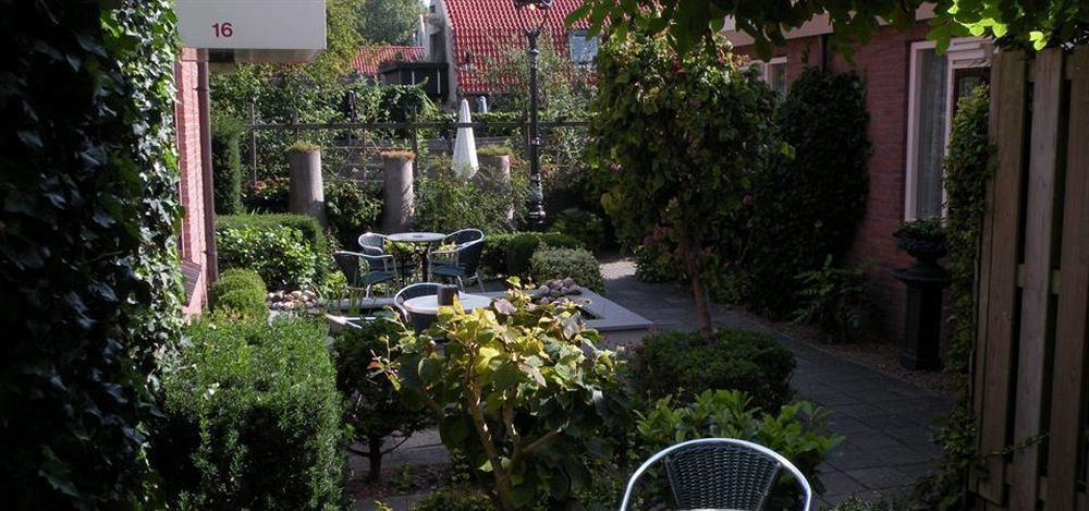 Hotel De Magneet Hoorn  Ngoại thất bức ảnh