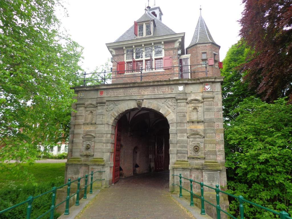 Hotel De Magneet Hoorn  Ngoại thất bức ảnh