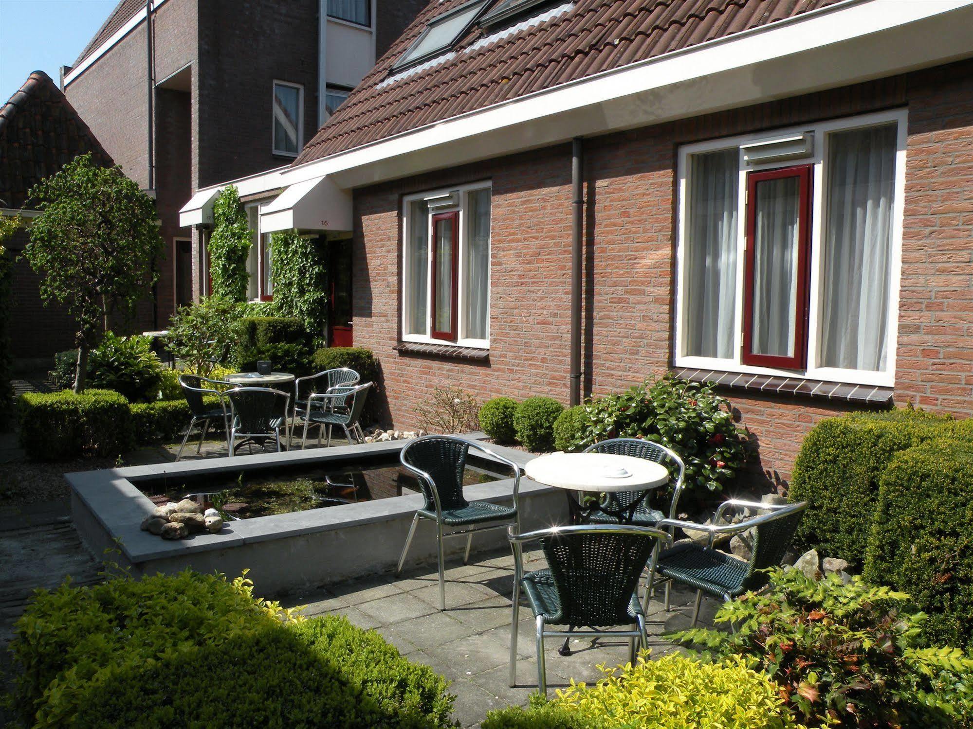 Hotel De Magneet Hoorn  Ngoại thất bức ảnh