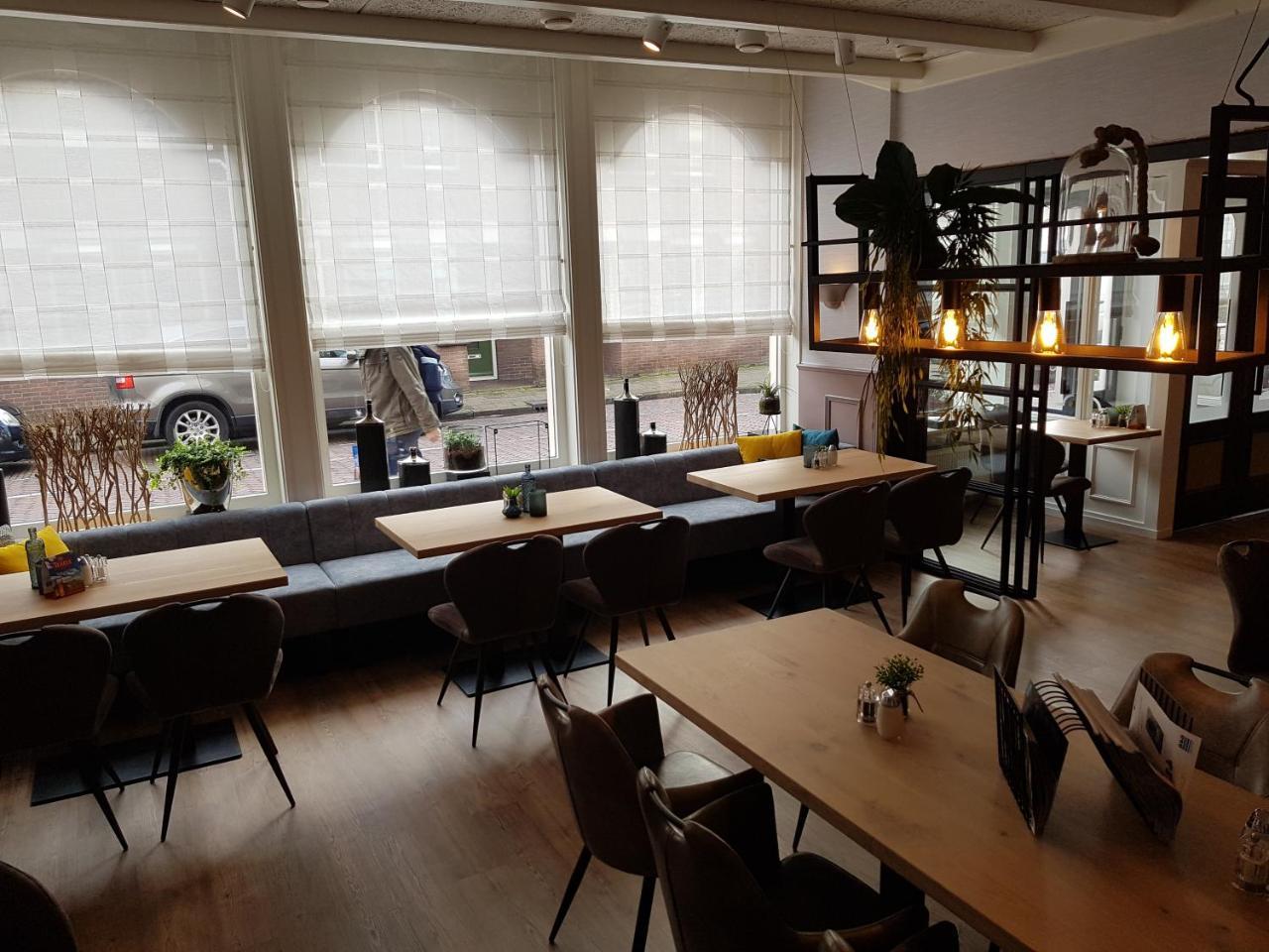 Hotel De Magneet Hoorn  Ngoại thất bức ảnh