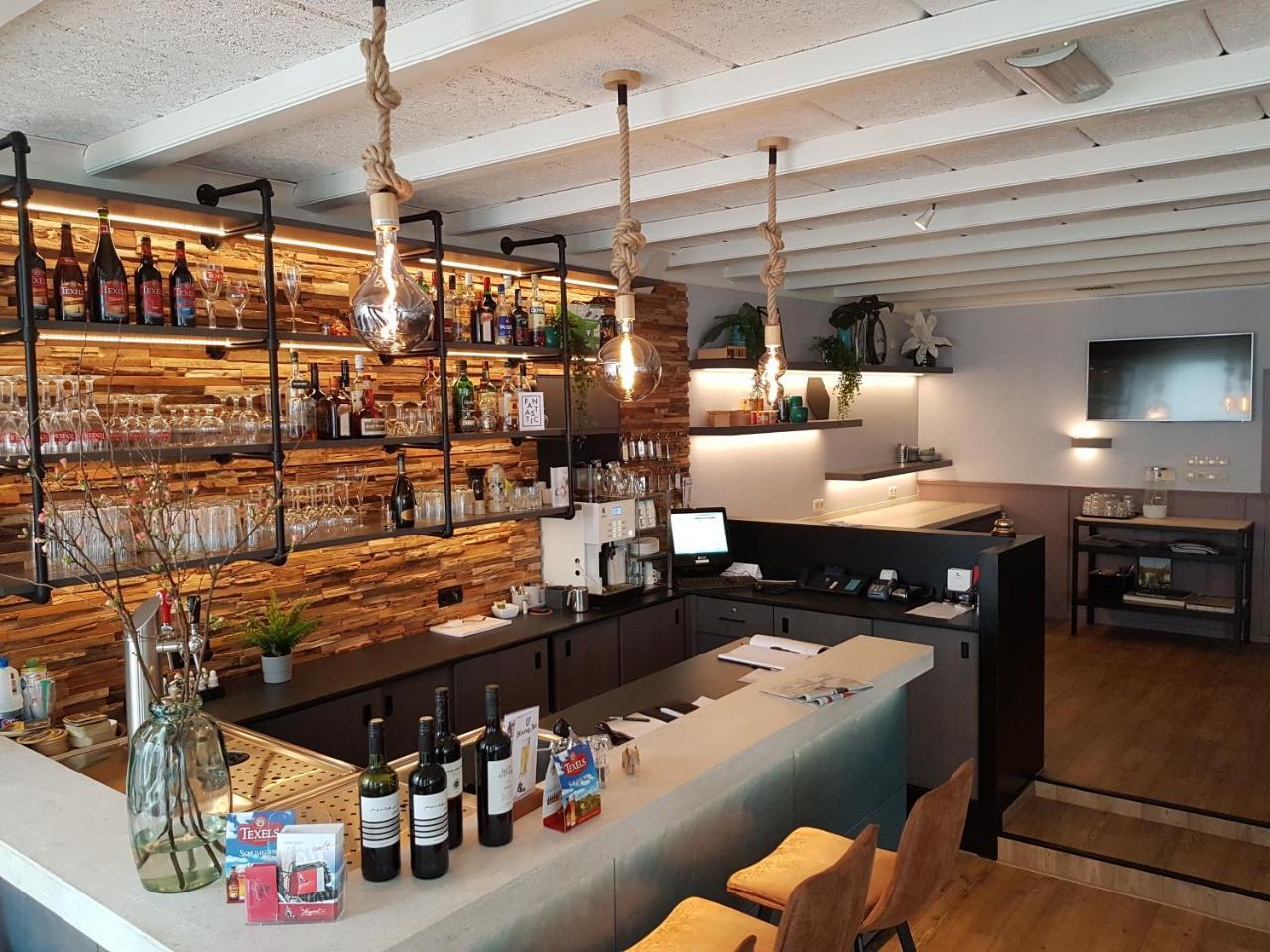 Hotel De Magneet Hoorn  Ngoại thất bức ảnh