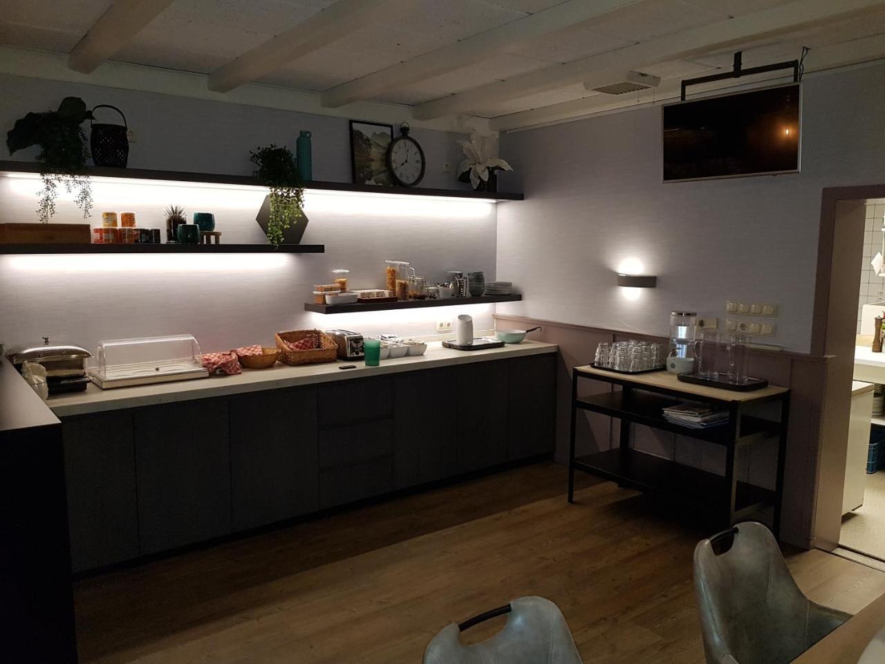 Hotel De Magneet Hoorn  Ngoại thất bức ảnh